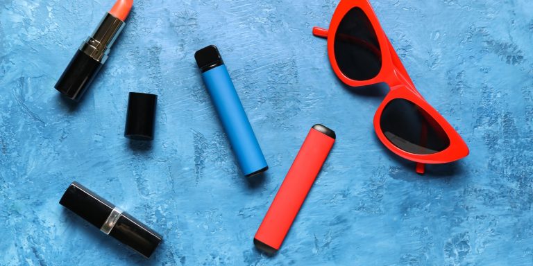 How Disposable Vapes Have Become A Fashion Accessory