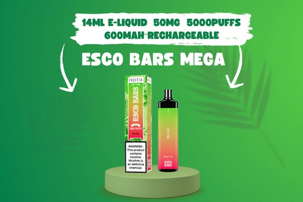 Esco Bars MEGA